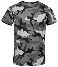 Grey Camo