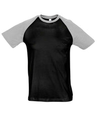 Black/Grey