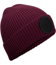 Burgundy/Black