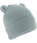 BB340A Dusty Turquoise Front