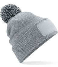 Heather Grey/Black