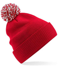 Classic Red/White