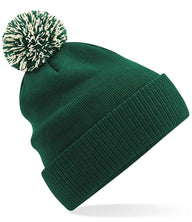 Bottle Green/Off White