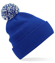 Bright Royal/White