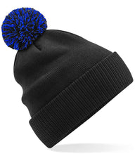 Black/Bright Royal