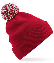 Classic Red/White