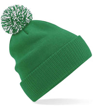 Kelly Green/White