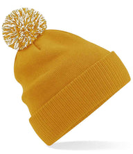 Mustard/Off White