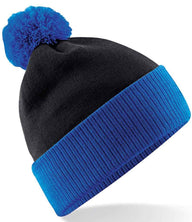 Black/Bright Royal