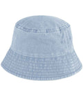 BB688B Vintage Light Blue Back