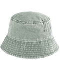 BB688B Vintage Sage Green Back