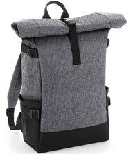 Grey Marl/Black