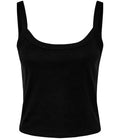BL1012 Solid Black Front