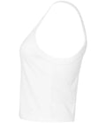 BL1012 Solid White Left