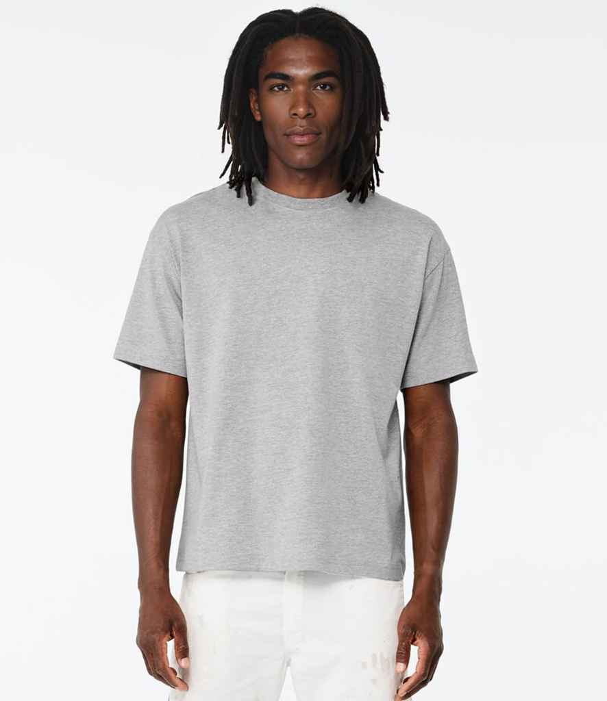 CV3010 Athletic Heather Model