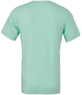 CVC3001 Heather Mint Back