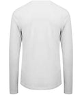 EA021 Arctic White Back