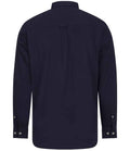 FR504 Washed Navy Back