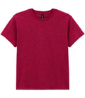 GD05B Cardinal Red Front