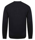 H722 Navy Back