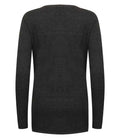 H723 Grey Marl Back