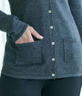 H723 Grey Marl Model