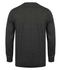 H725 Grey Marl Back