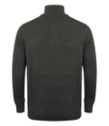 H729 Grey Marl Back