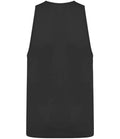 JC007B Jet Black Front