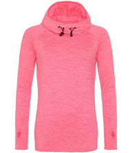Electric Pink Melange