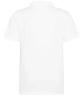 JC040B Arctic White Back