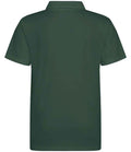 JC040B Bottle Green Back