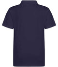 JC040B French Navy Back