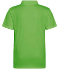 JC040B Lime Green Back
