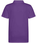 JC040B Purple Back