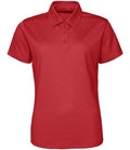 JC045 Fire Red Front