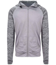 Grey/Grey Melange