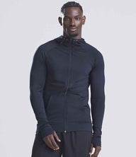 Black/Black Slate Melange