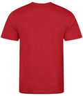 JC201 Fire Red Back