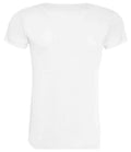 JC205 Arctic White Back
