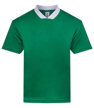 Green/White