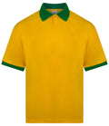 JC442 Yellow/Green Front