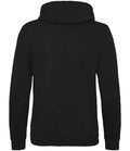 JH020 Jet Black Back