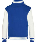 JH043B Royal Blue/White Back