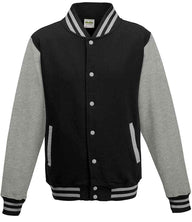 Jet Black/Heather Grey