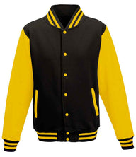 Jet Black/Sun Yellow