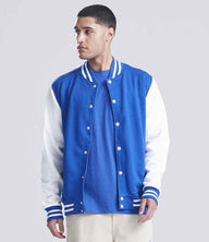 Royal Blue/White