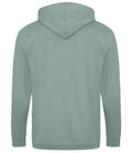 JH050 Dusty Green Back