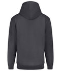 JH050 Solid Charcoal Back