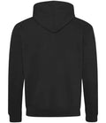 JH053 Jet Black/Orange Crush Back